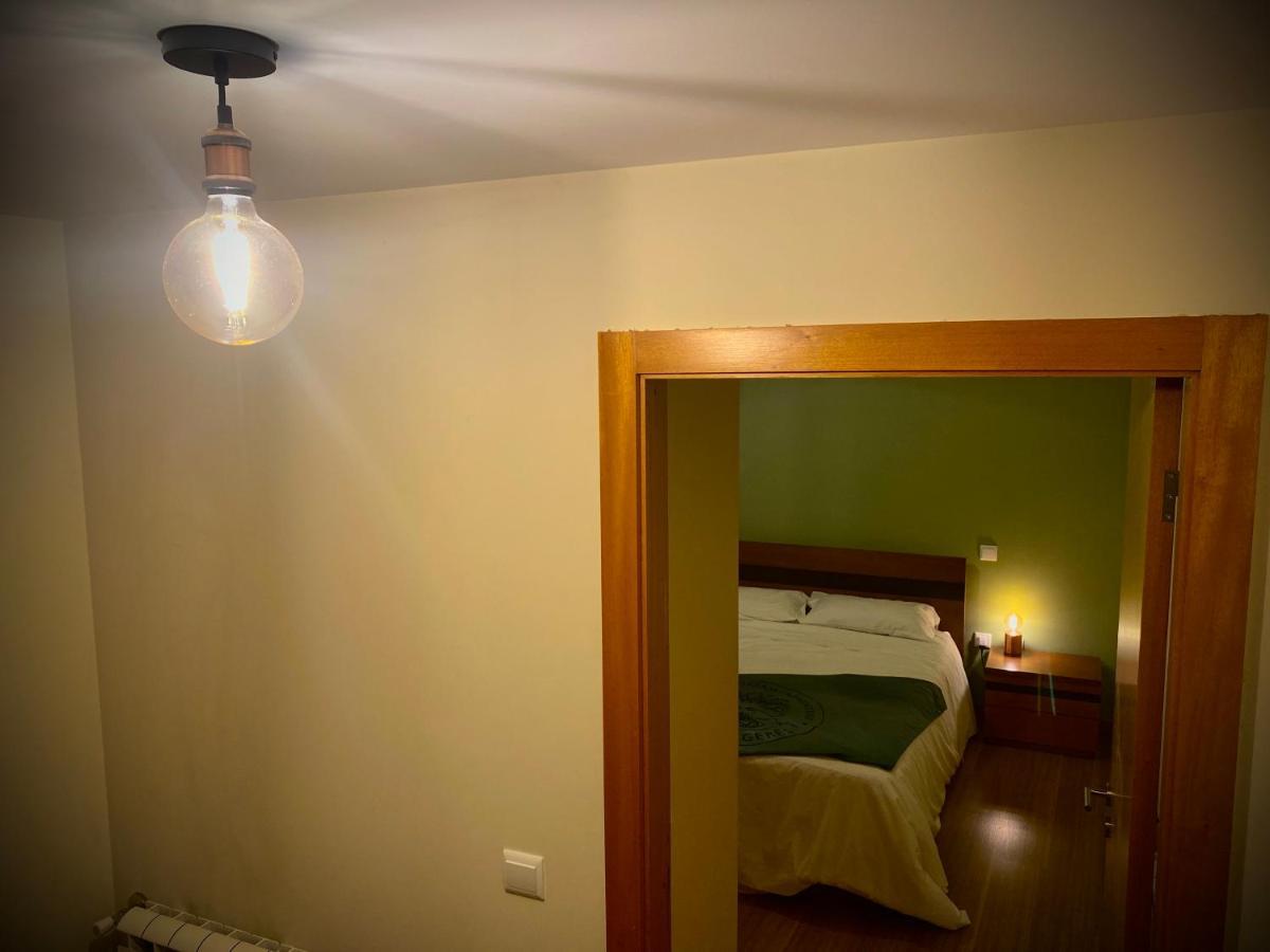 Holiday home Man Geres Mountain House Campo do Geres